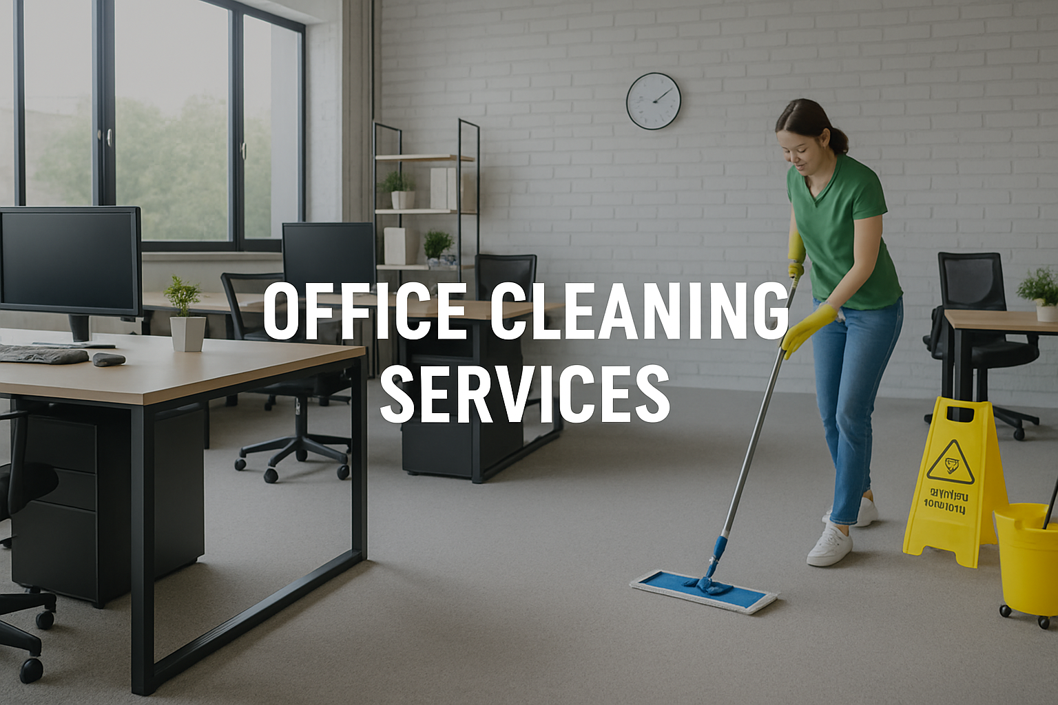 Janitorial Services: All Around Michigan | Addy Kay Cleaning
