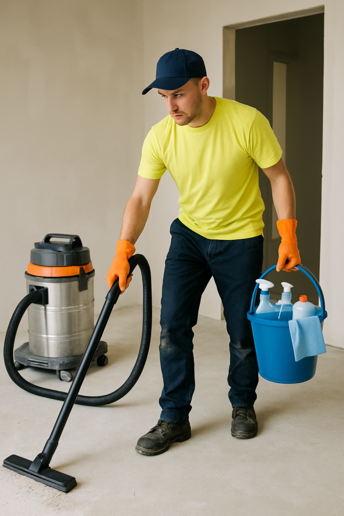 Janitorial Services: All Around Michigan | Addy Kay Cleaning