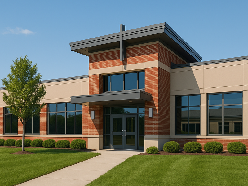 Medical Facilities Professional Cleaning