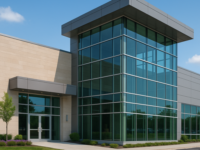 Retail and Car Dealerships Commercial Cleaning